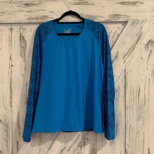 Under Armour Heat Gear Top
